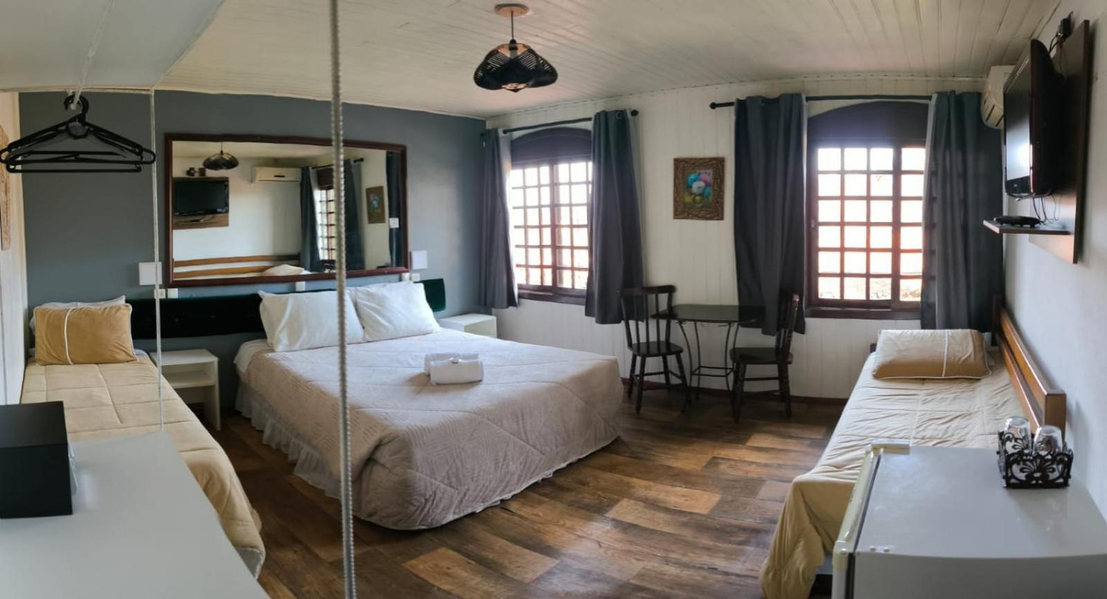Quarto Deluxe